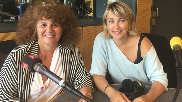 Article de presse et média : RTS - Premier rendez-vous du 2 mai 2017 - Ma femme est pasteure