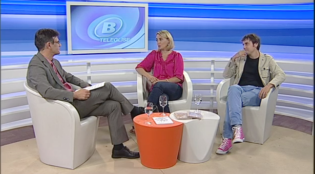 Article de presse et média : Emission Téléglise du 7 juin 2015 - Ma femme est pasteure